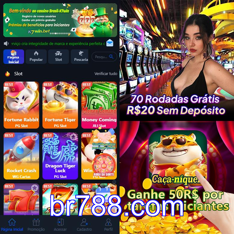 Cadastro no br788: Comece com um Bônus de Boas-vindas!